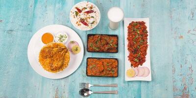 New Supriya Andhra Restaurant