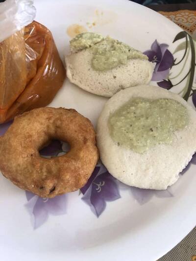 Preethi Udupi Restaurant