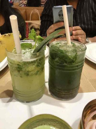 Punjab Grill Gaur City Mall