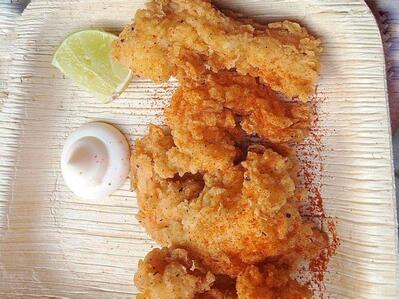 AGNI'S - FISH • CHICKEN • FRIES