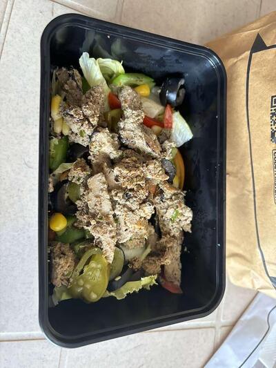 Vital Bowls - Salads & More