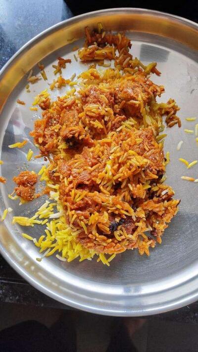 Zeb Biryani