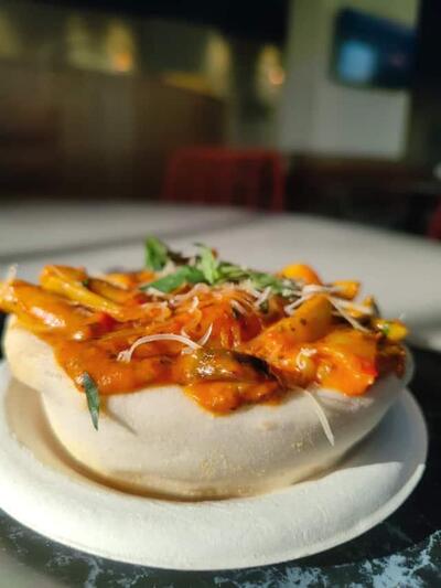 Temptations The Eatery, Kudasan