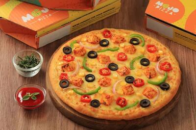 MOJO Pizza - 2X Toppings Order Pizza Online