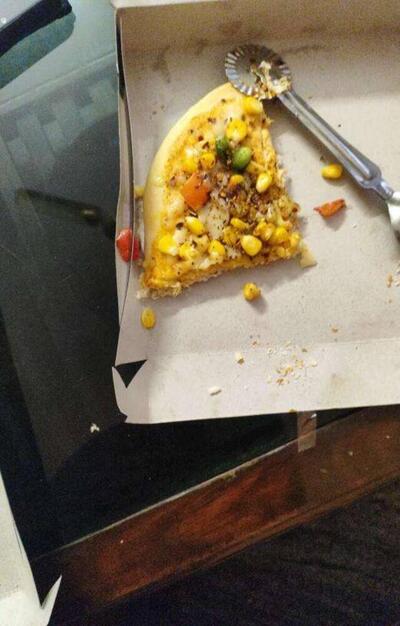 Samruddi's Tiny Pocket Foods