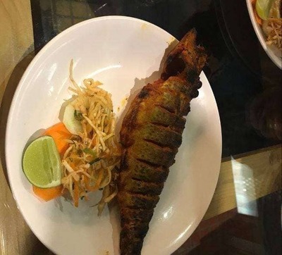 Shamyana Lodge & Restaurant [ Best Restaurant ] WAZWAN, INDIAN,CHINESE