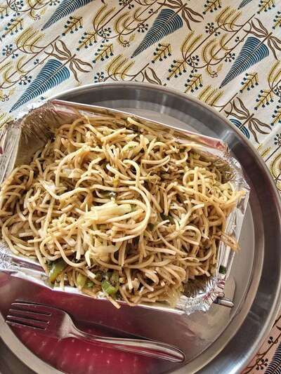 Bawarchi Chinese and Asian Restaurant