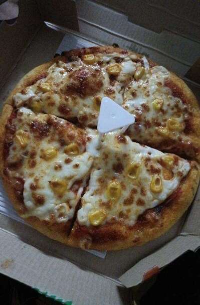 MOJO Pizza - 2X Toppings