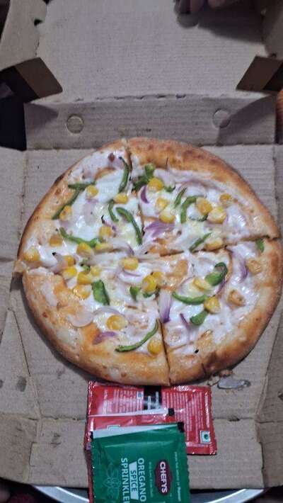 Pizza & Chinese Cuisine