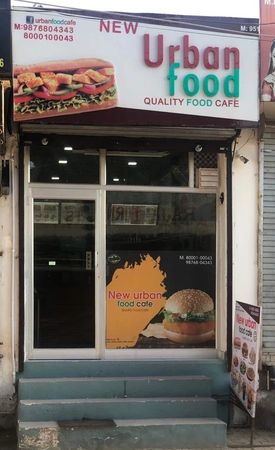 New Urban Food Cafe