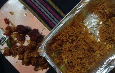 Krishka Take Away Centre