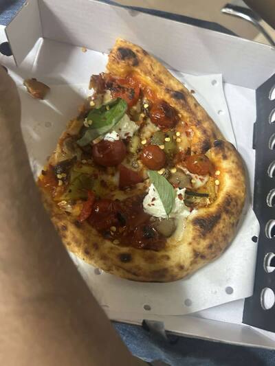 ENSO - Sourdough Pizza by Nomad - Thane