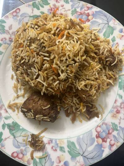 Biryani By Bawarchi