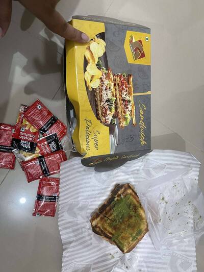 Gupta Sandwich Dombivli