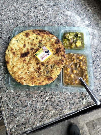 Ambasariya Kulcha Hut