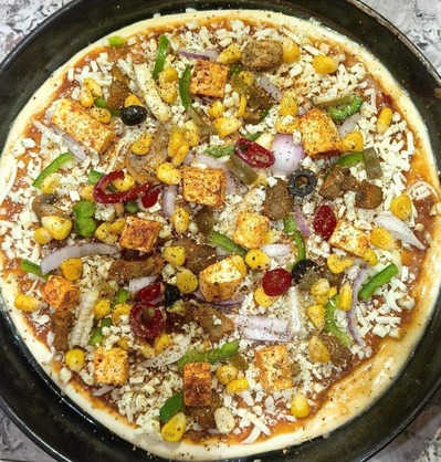 laziz pizza - kharabela nagar