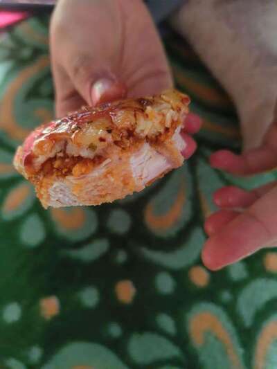 Al-Baik Karanagar Best fried chicken in srinagar