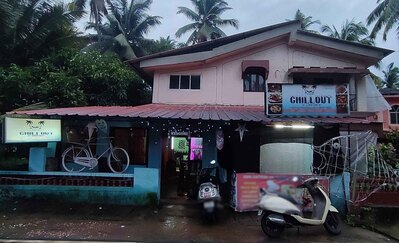 Chillout Constancio Family Restaurant With Bar