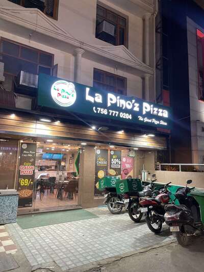 La Pino'z Pizza