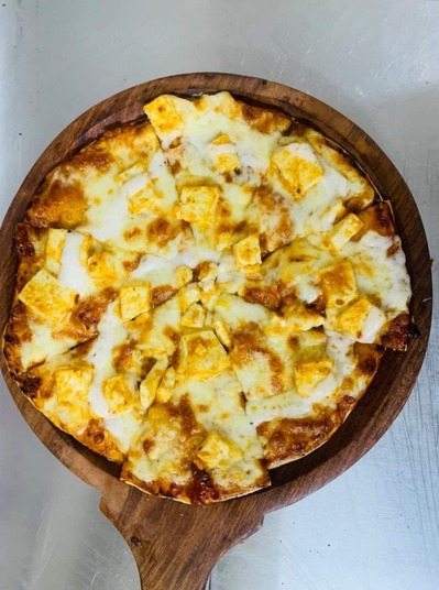 The Kettle Burger Cafe