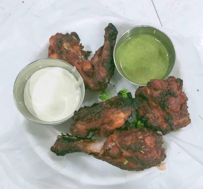 Hotel Mughal's Darbar