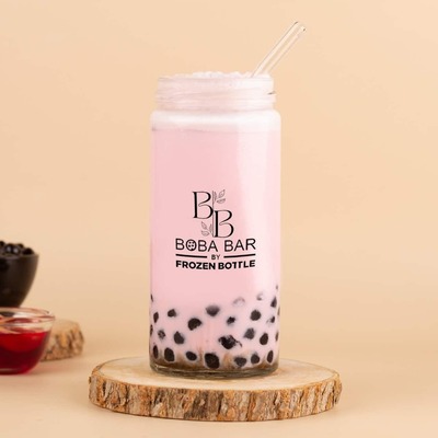 Boba Bar - Bubble Teas and Popping Boba Sundaes
