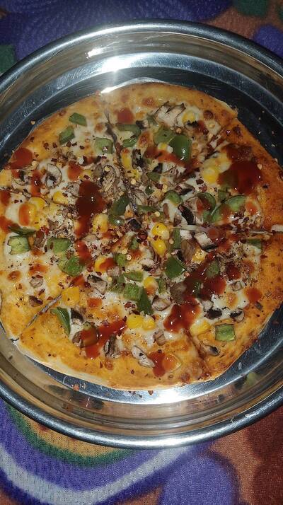 The New Pizza Junction