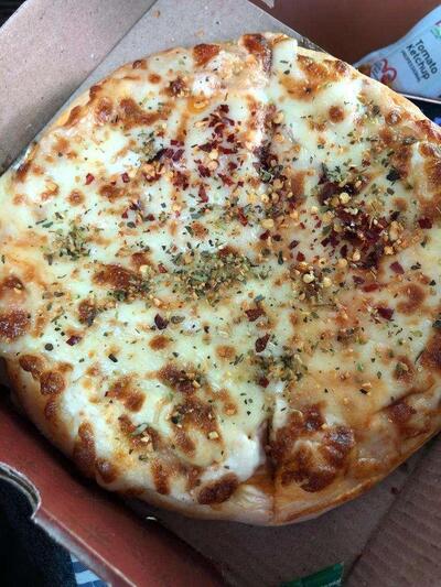 Pizza Bite - Mangal Parao