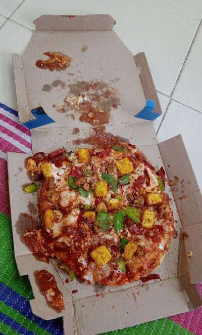 Domino's Pizza Civil Lines, Chandrapur