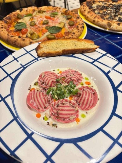 Cecilia’s Pizzeria