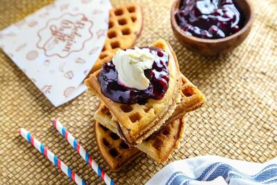 The Belgian Waffle Co.