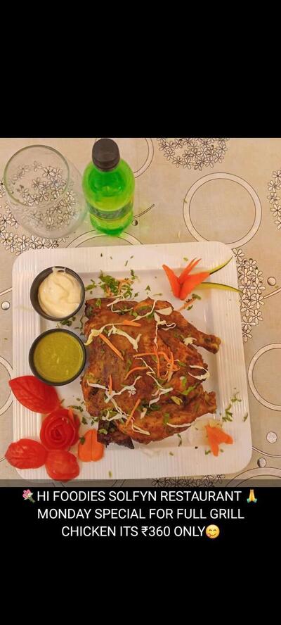 Solfyn Restaurant & Party Lounge