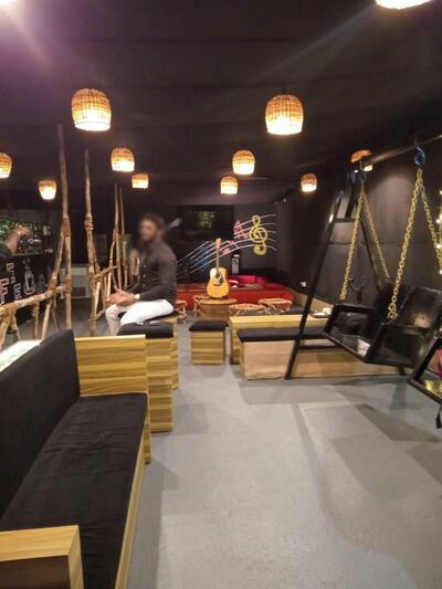 Cubes Eatery Food Court