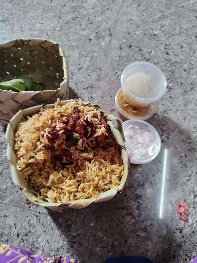 Golden Leaf Biriyani