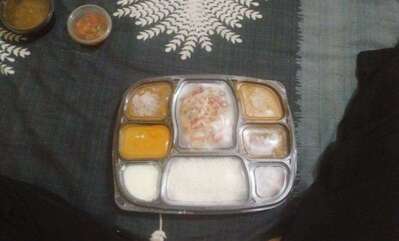 Udupi cafe - Bangalore idli