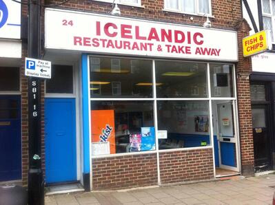 Icelandic