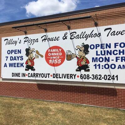 Tilley's Pizza House