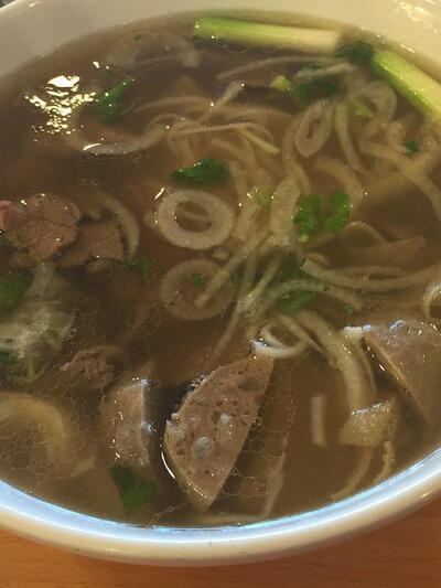 Egg Roll No. 1 Pho No. 1
