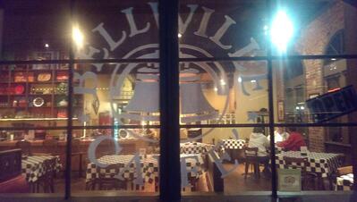 Bellville Cafe