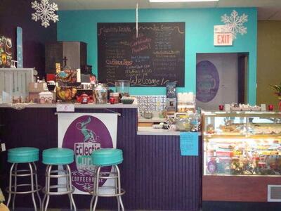 Eclectic Curio Coffeehouse