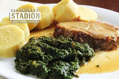 Restaurace Stadion