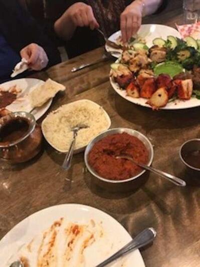 Bombay Bhel - Indian Restaurant