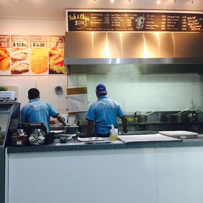 Manning Fish & Chips
