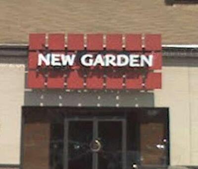 Ray's New Garden