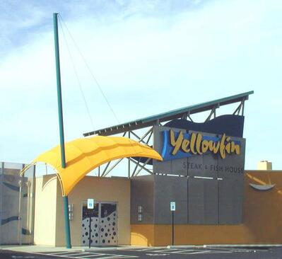 Yellowfin Steak & Fish House, Edgewater Maryland