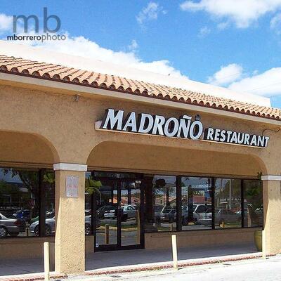 Madrono Restaurant