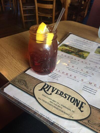 The Riverstone Restaurant
