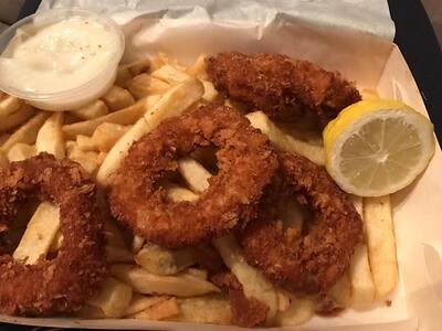 Bills Fish Shop