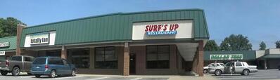 Surf's Up Restaurant