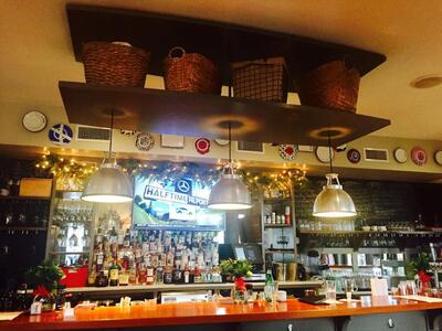 Pizza Bar